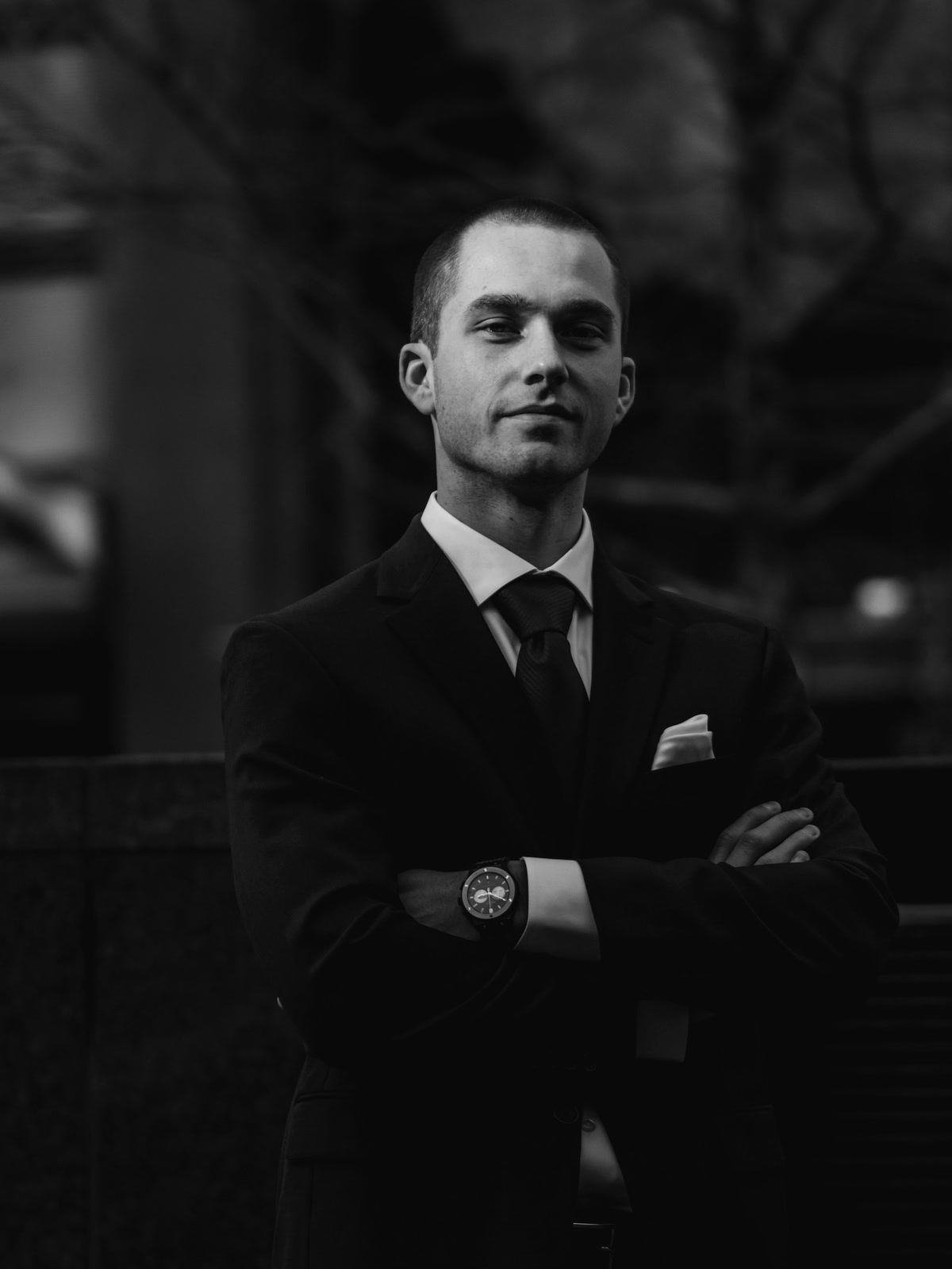 Daniel Teo, Partner
