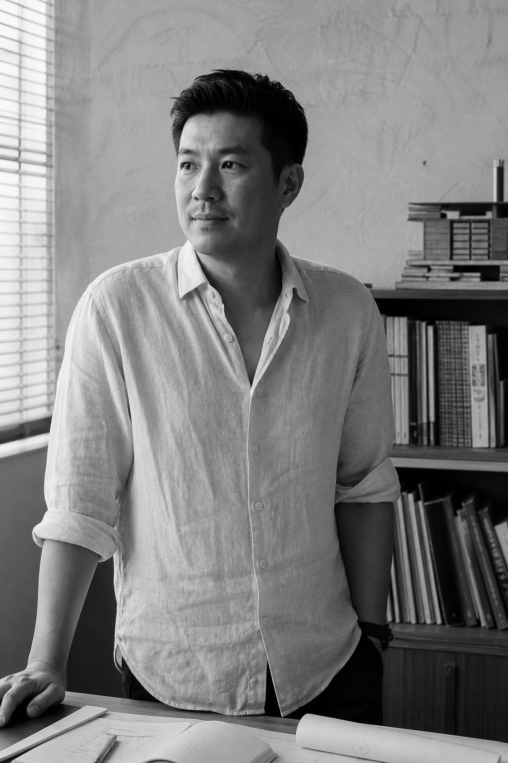Daniel Teo, Partner