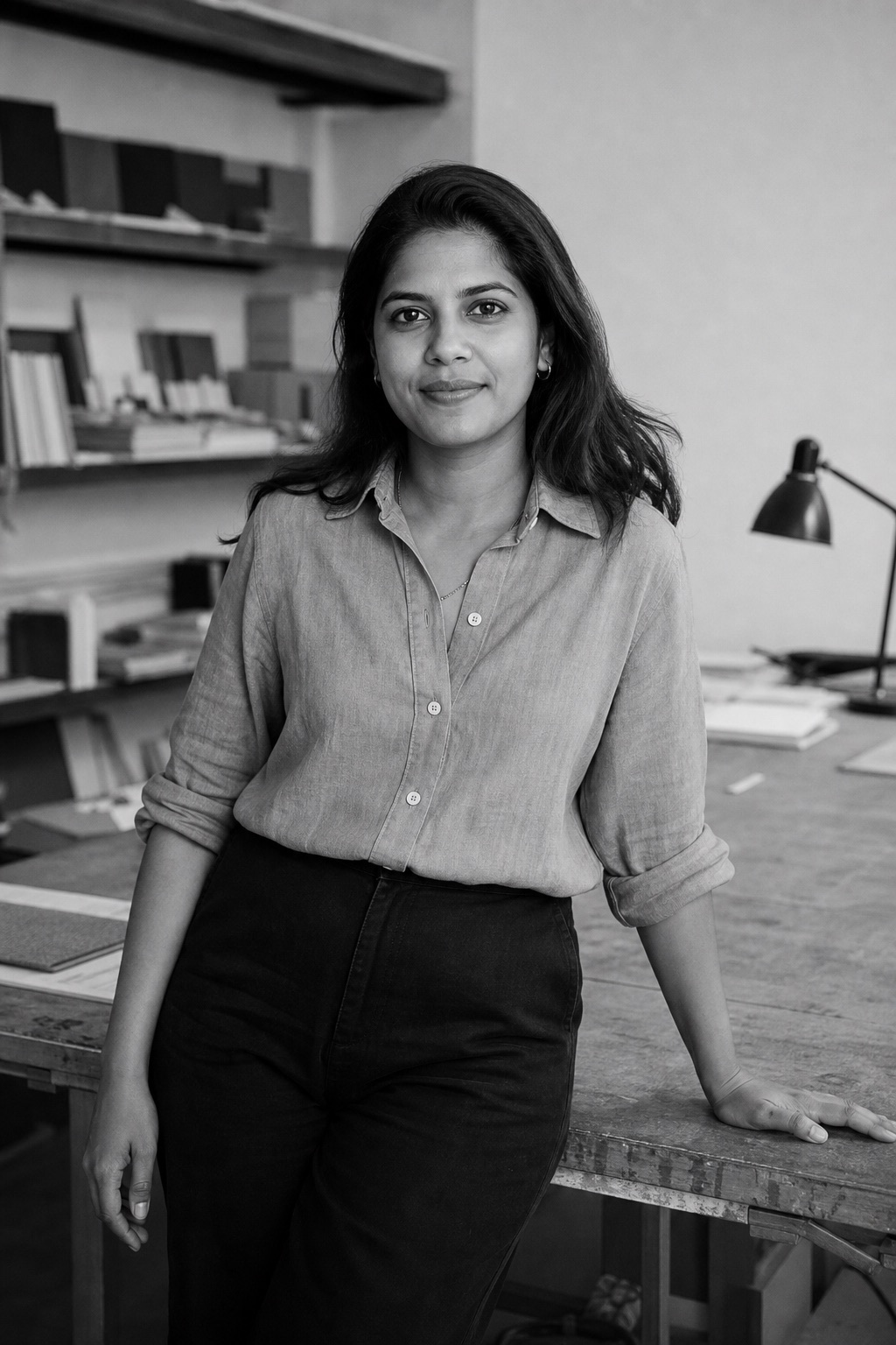 Kavya Rao, Principal
